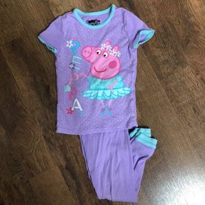 Peppa Pig Pajamas
